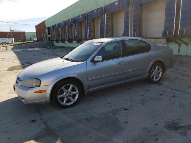 2003 Nissan Maxima GLE