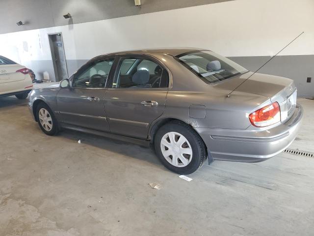 KMHWF25S04A047748 Hyundai SONATA GL