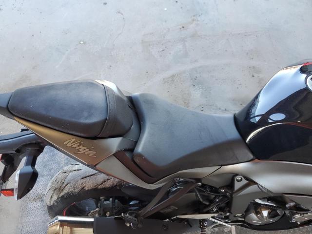 2022 KAWASAKI ZX636 K - JKBZXJH12NA013409