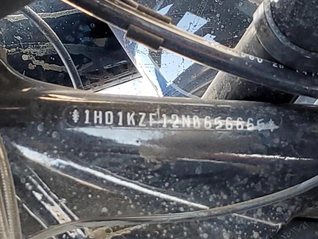 2022 HARLEY-DAVIDSON FLTRK 1HD1KZF12NB656665