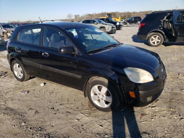 KNADE163476291164 KIA RIO 5 SX