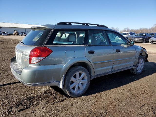 4S4BP61C097340670 Subaru Outback 2.5i
