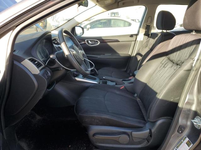 2018 NISSAN SENTRA S - 3N1AB7APXJL630442