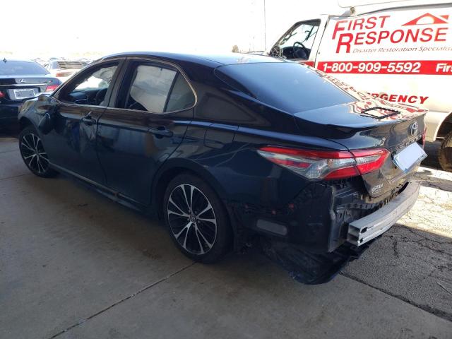 2018 TOYOTA CAMRY L - 4T1B11HK2JU019298