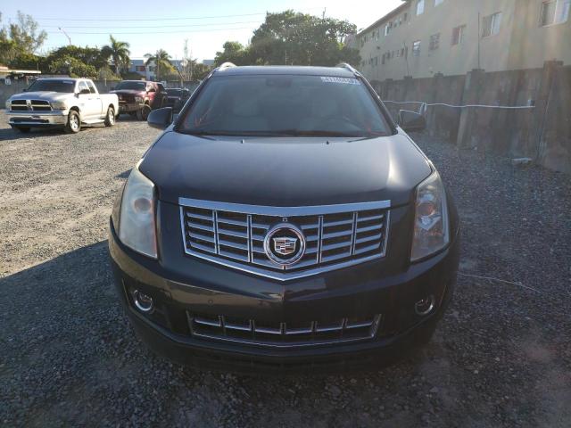 3GYFNDE35FS526576 Cadillac Srx Premium Collection