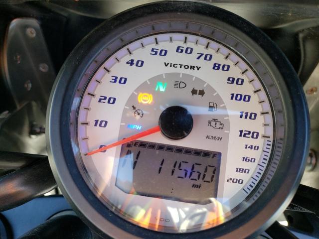 2012 VICTORY MOTORCYCLES HARD-BALL - 5VPEW36N9C3006361