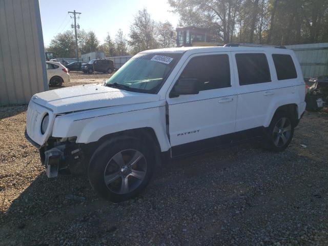 2016 JEEP PATRIOT LA - 1C4NJPFA9GD582744