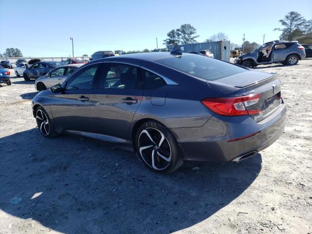 Vin: 1hgcv2f33ka027297, lot: 40619213, honda accord sport 20192