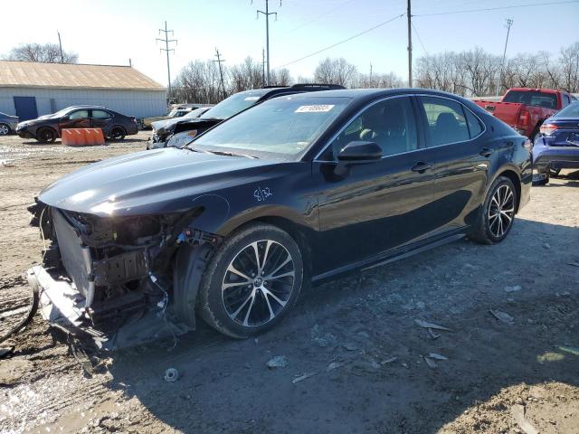 2018 TOYOTA CAMRY L - JTNB11HK7J3021831