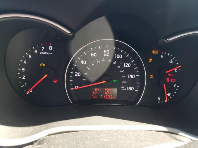 2015 KIA SORENTO LX - 5XYKT3A68FG581139