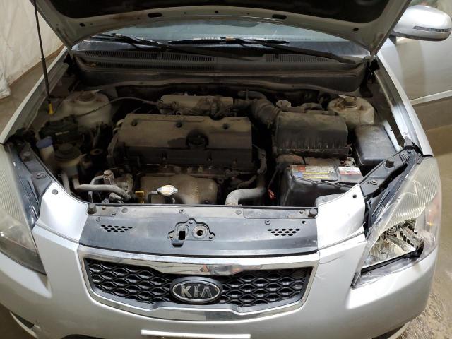 KNADH4A37B6926662 KIA RIO BASE