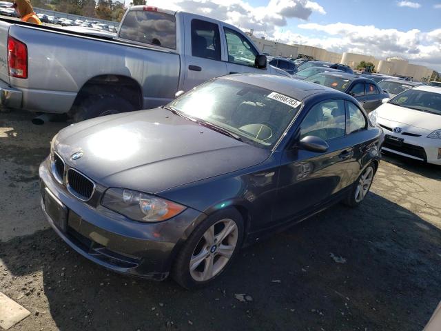 2008 BMW 1 Series 128i