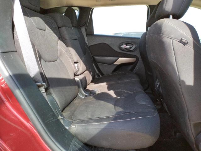 1C4PJLCB9HD221711 Jeep Cherokee Latitude