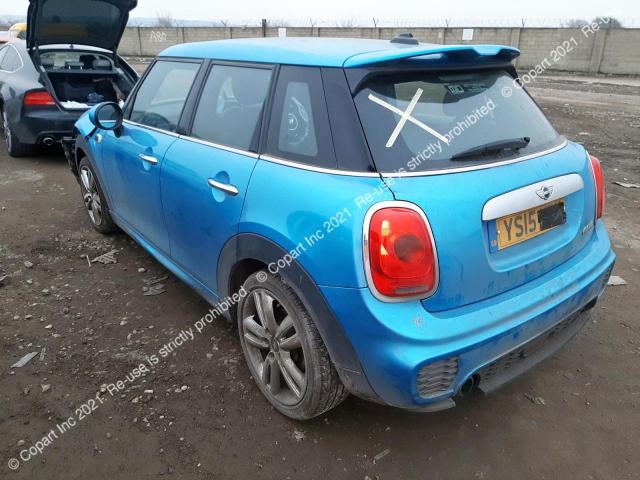 WMWXS520002B70821 Mini Cooper