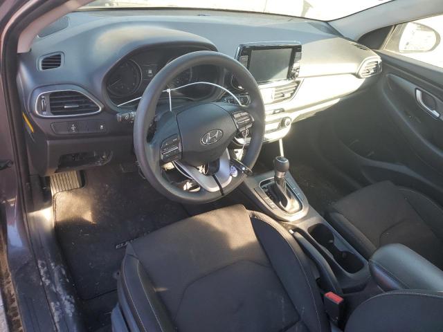 2018 HYUNDAI ELANTRA GT - KMHH35LE5JU041387