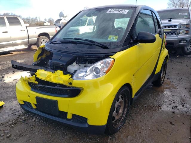 2008 smart fortwo Pure