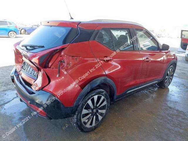 3N1CP5C93KL465445 Nissan Kicks