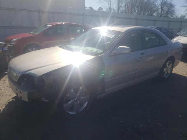 2006 Lincoln LS 