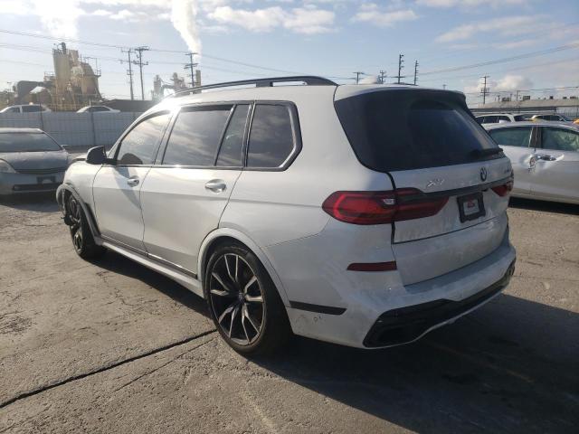 5UXCW2C02N9M69238 BMW X7 Xdrive40i