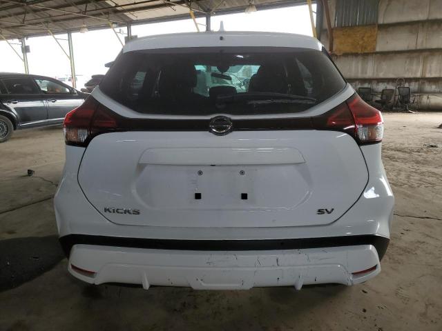 3N1CP5CV1ML551076 Nissan KICKS SV