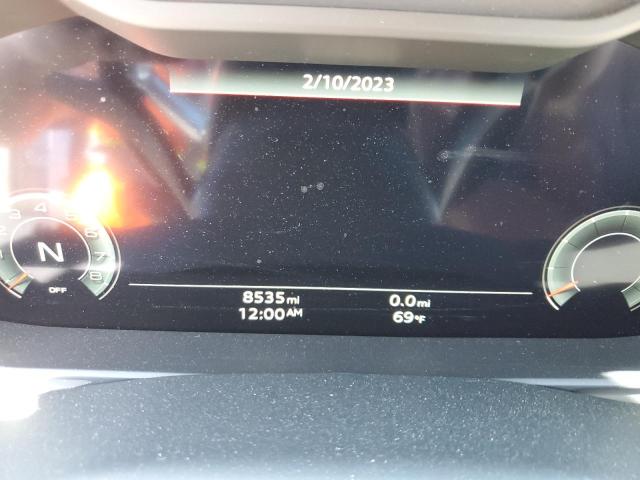 2022 AUDI Q8 PREMIUM WA1EVBF19ND018266