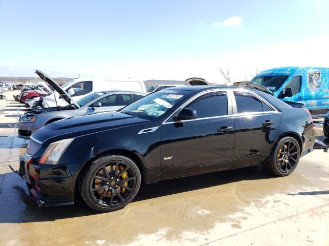 2012 Cadillac CTS-V 