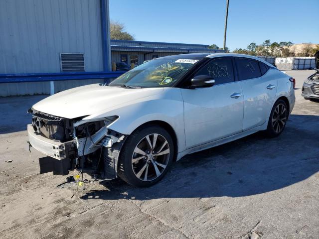 2016 NISSAN MAXIMA 3.5 - 1N4AA6AP2GC382482