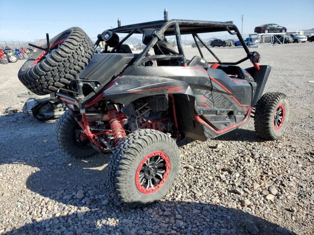 2017 YAMAHA YXZ1000 ET 5Y4AN12Y5HA100204
