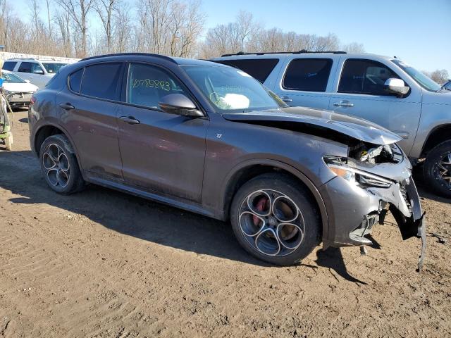 2022 ALFA ROMEO STELVIO TI - ZASPAKBN7N7D26562