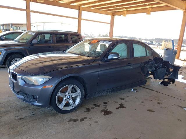 BMW salvage cars for sale: 2015 BMW 320 I