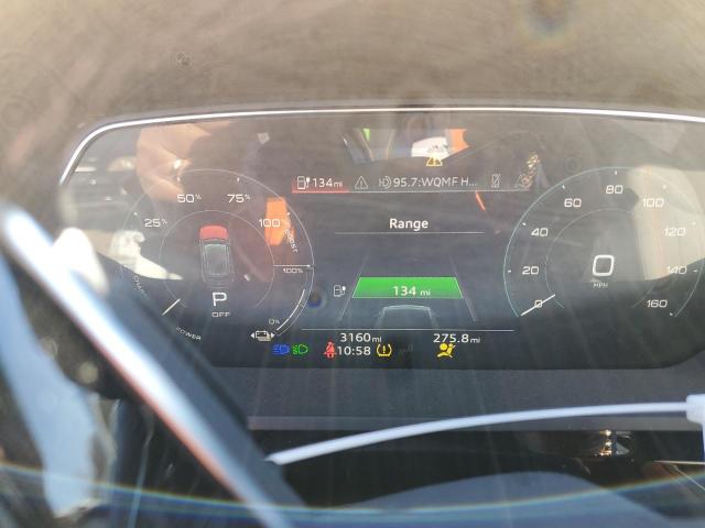2022 AUDI E-TRON CHR WA1VABGE3NB033581