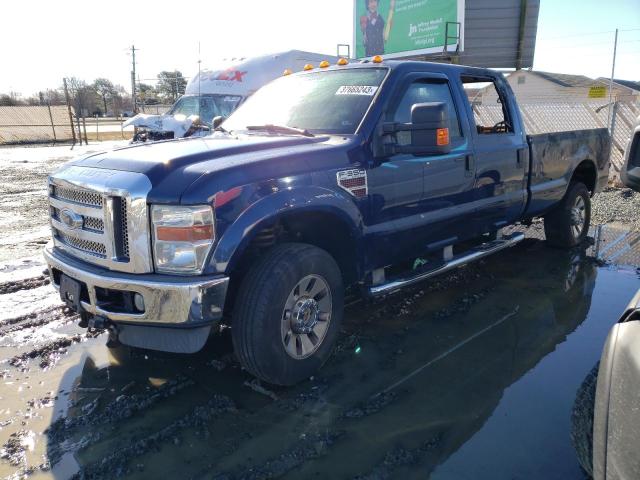 2009 Ford F-350 