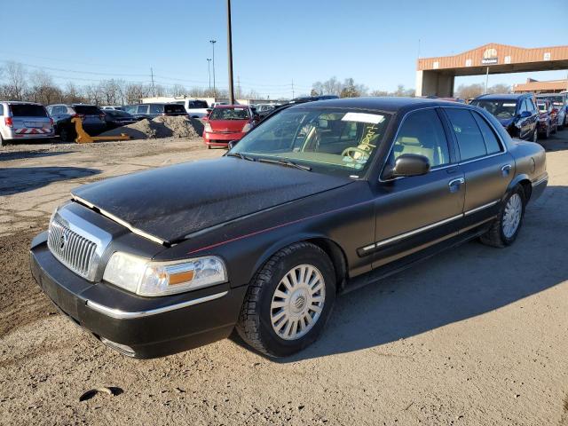 2007 Mercury Grand Marquis LS