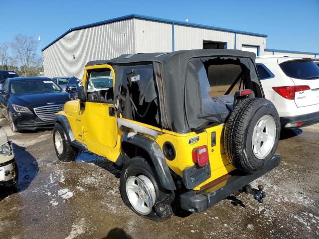 1J4FA49S25P384908 Jeep Wrangler / Tj Sport