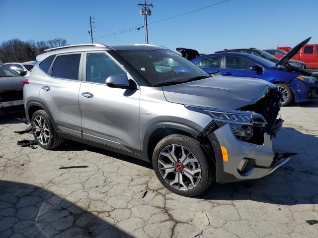 KNDETCA25P7352538 KIA Seltos Sx