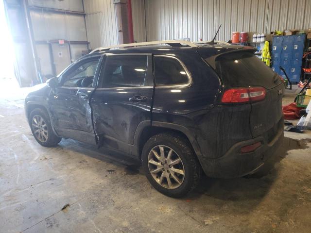 1C4PJMDS3EW121012 Jeep Cherokee Limited
