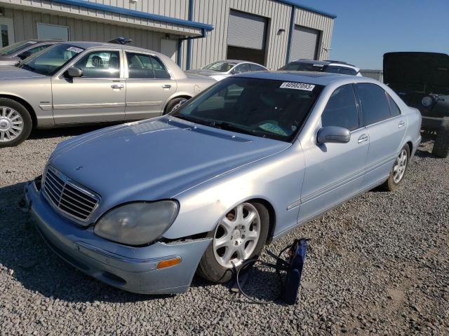 2000 Mercedes-Benz S-Class S 500