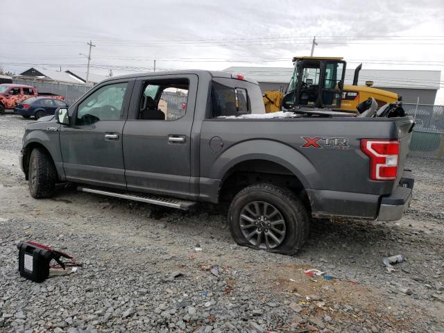 2020 FORD F150 SUPER - 1FTEW1E45LFC50387