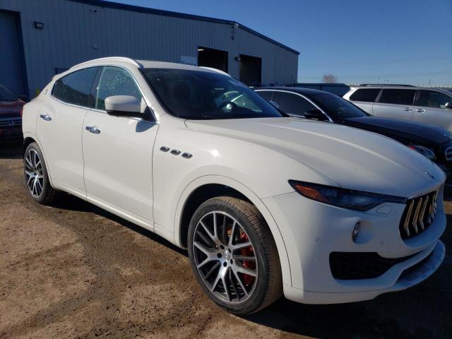 2017 MASERATI LEVANTE S - ZN661YUL0HX252133