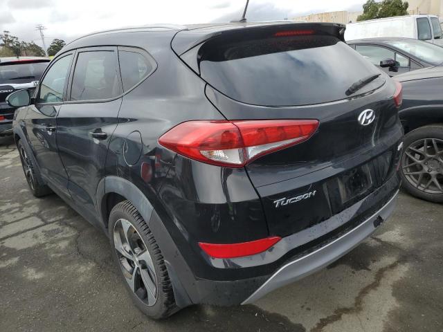 2016 HYUNDAI TUCSON LIM - KM8J33A22GU128302