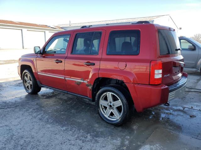 1J8FF48W58D534083 Jeep Patriot Limited