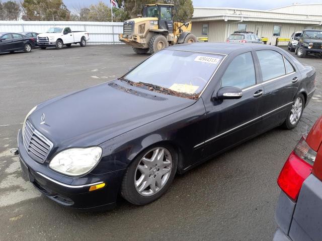 2003 Mercedes-Benz S-Class S 500