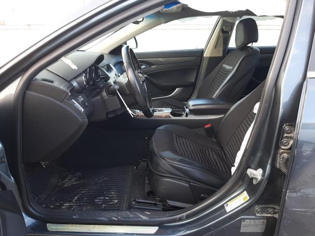1G6DC5EY0B0161457 Cadillac CTS
