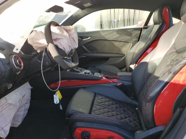 2022 AUDI TTS - TRUA1AFV5N1005289