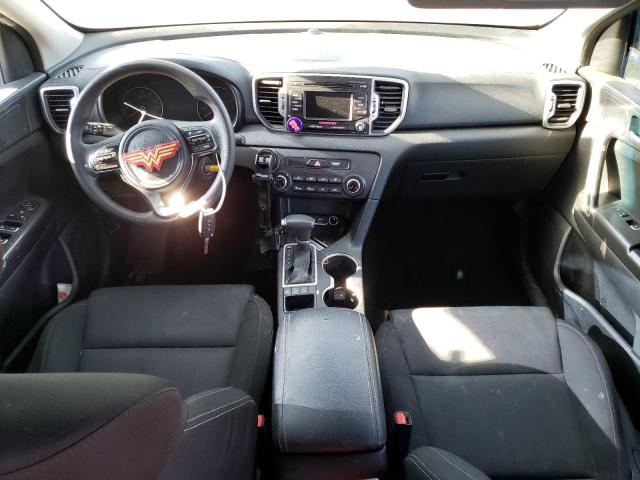 KNDPMCAC1H7201146 KIA Sportage Lx