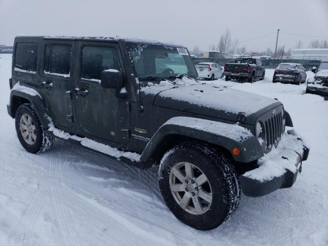 2015 JEEP WRANGLER U - 1C4BJWEG6FL566122