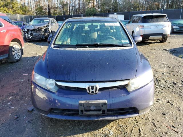 VIN JTHGZ1B23P5070922 2008 HONDA CIVIC no.5