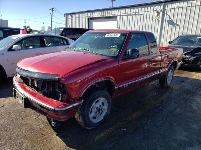 1997 Chevrolet S-10 