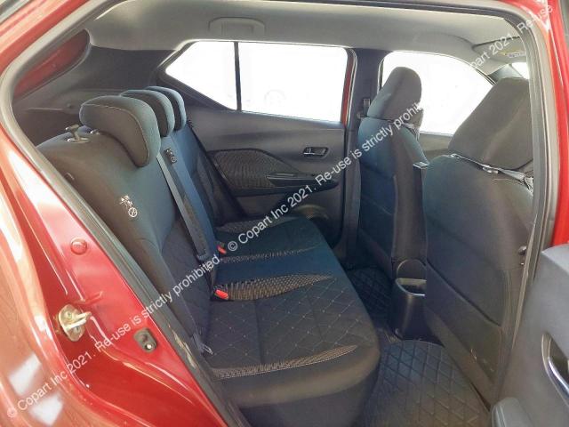 3N1CP5C93KL465445 Nissan Kicks