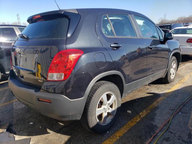 2015 CHEVROLET TRAX 1LS - KL7CJPSB2FB092756